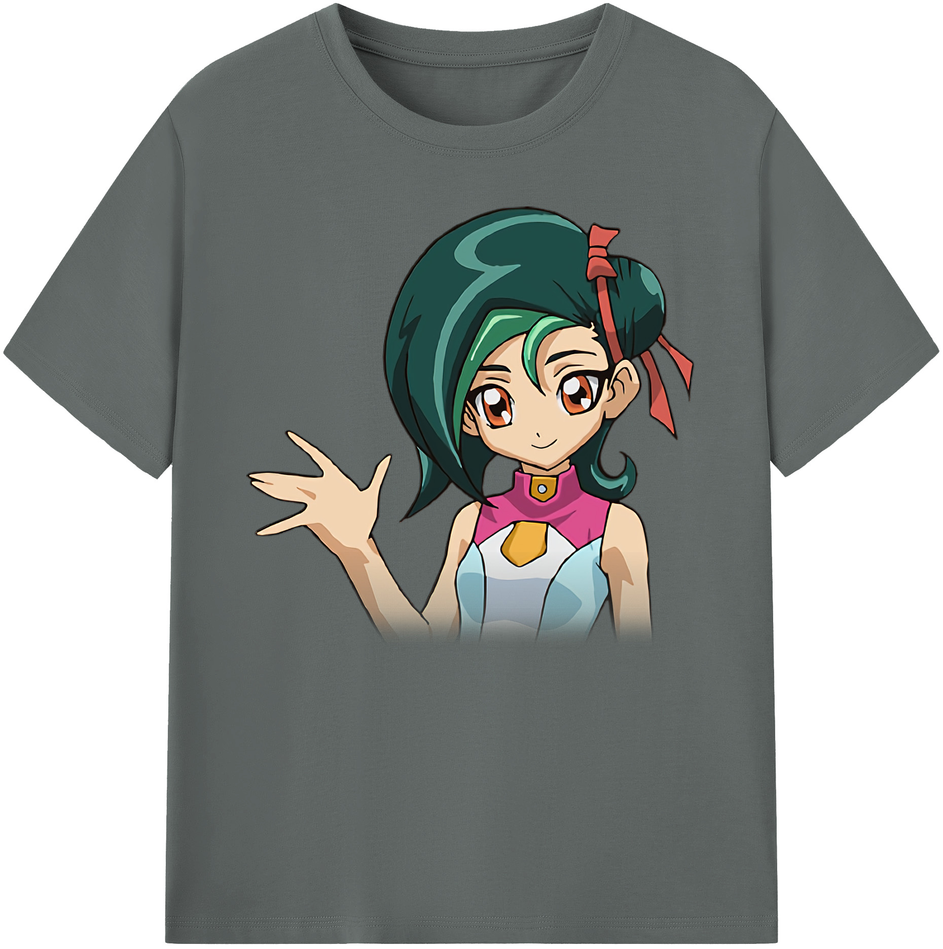 （画像用） 遊☆戯☆王 Yu-Gi-Oh! 綿100％ メンズ半袖Tシャツ｜肌触りやわらか＆通気性